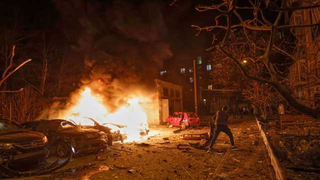 'نحن نراك ونعرف ما تفعله'.. لندن وباريس تتهمان بوتين بالمماطلة في الرد على مبادرة وقف إطلاق النار