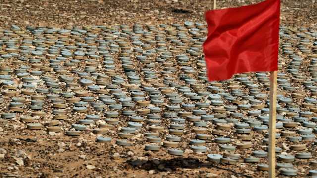 في اليوم العالمي للتوعية بخطر الألغام... دعوات لبذل المزيد من الجهود لمكافحة الظاهرة