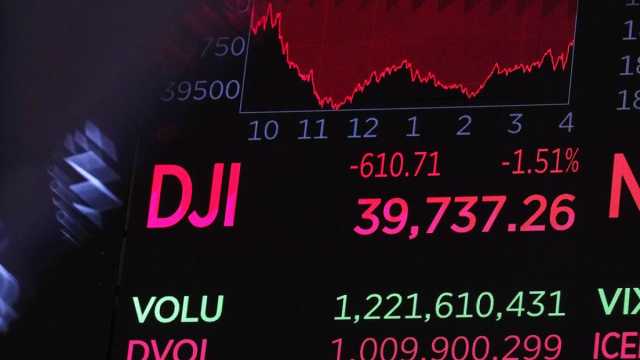 تراجع الأسواق العالمية بسبب رسوم ترامب وخسارة بتريليونات الدولارات أواخر الأسبوع