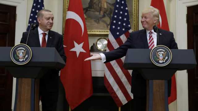 لماذا يُحب ترامب أردوغان؟