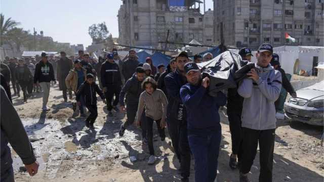 حماس: ما يجري في غزة 'انتقام وحشي' من المدنيين 