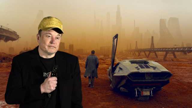 تسلا تُلاحق قضائيًا بسبب صور 'بليد رانر 2049'... ما الثمن؟