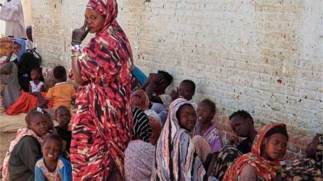عامان على الحرب الأهلية في السودان: مأساة إنسانية مستمرة ونزوح جماعي مريع