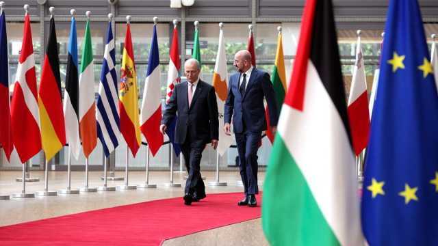 في لحظة دولية فارقة... لوكمسبورغ تحتضن أول اجتماع أوروبي رفيع المستوى مع السلطة الفلسطينية