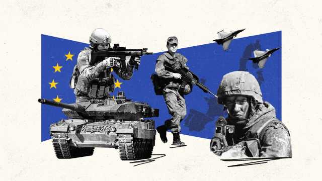 جيش أوروبي موحّد... هل أزفت الآزفة؟
