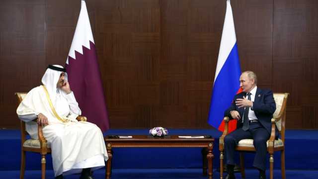 قطر تستضيف 19 عائلة روسية وأوكرانية لتقديم الرعاية والتخفيف من ويلات الحرب
