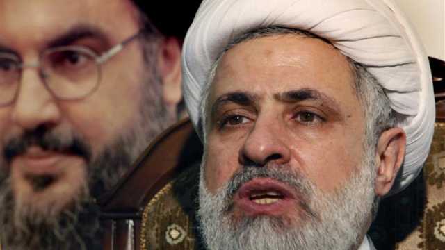 الأمين العام لحزب الله: الفرصة التي نمنحها للحل الدبلوماسي غير مفتوحة... ولن نسمح بنزع سلاحنا