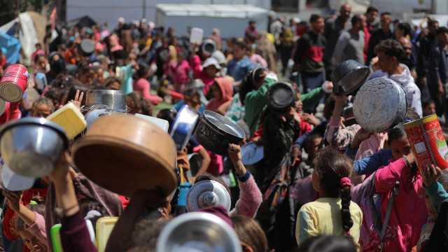 أرقام صادمة: انعدام الأمن الغذائي يمسّ 91% من سكان غزة و345 ألفا يعانون من المجاعة