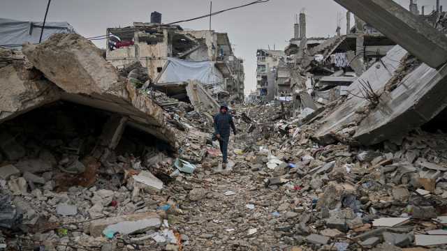 بالأرقام: 11 ألف مفقود لا يزالون تحت أنقاض المنازل والمباني المدمرة في غزة