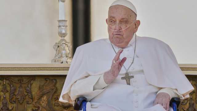 سوريا تبكي البابا فرنسيس: رحيل رمز السلام والإنسانية