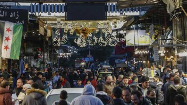السعودية وقطر تسددان ديون سوريا للبنك الدولي وتعلنان دعم مرحلة التعافي