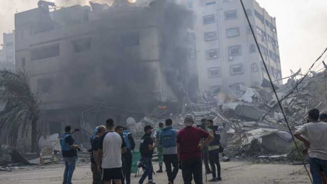 معاناة الصحافيين في غزة: بين نيران الحرب وواجب نقل الحقيقة