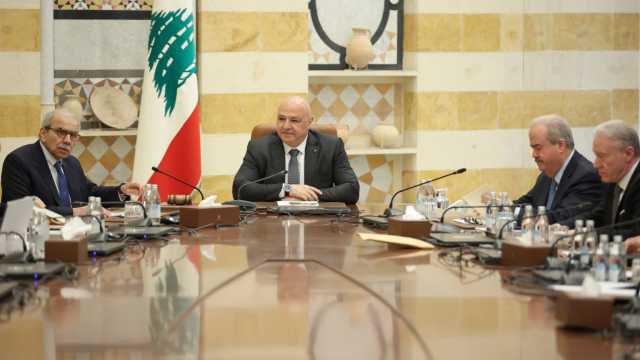 لبنان يوجه رسالة إلى حماس: لا تحولوا أراضينا لمنصة لزعزعة الاستقرار