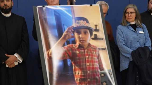 محكمة أميركية تصدر حكمًا بالسجن 53 عامًا على قاتل الطفل الفلسطيني وديع الفيومي