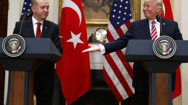 محادثة هاتفية بين ترامب وأدوغان... ماذا أثمرت؟