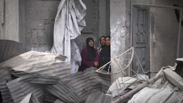 عاجل. مركز استطلاع فلسطيني في رام الله يقول إن 49% من سكان قطاع غزة يريدون الرحيل!