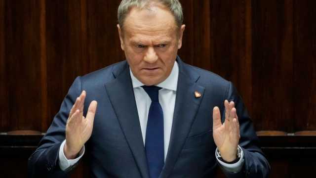 بولندا: روسيا تقف وراء الحريق الضخم الذي دمر مركزا تجاريا في وارسو عام 2024