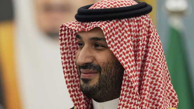 بن سلمان يطلق شركة 'هيوماين' للذكاء الاصطناعي