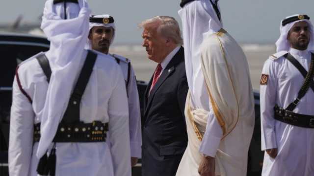 عاجل. أرباح تاريخية لترامب في الدوحة.. التزام قطري باستثمار أكثر من ترليون دولار في أميركا