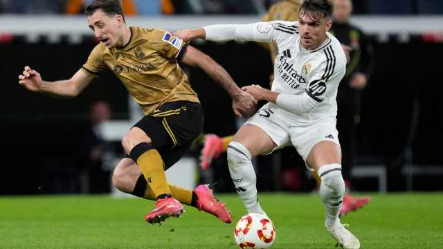 محاكمة لاعب ريال مدريد راؤول أسينسيو بتهمة نشر مقاطع فيديو جنسية لفتاة قاصر