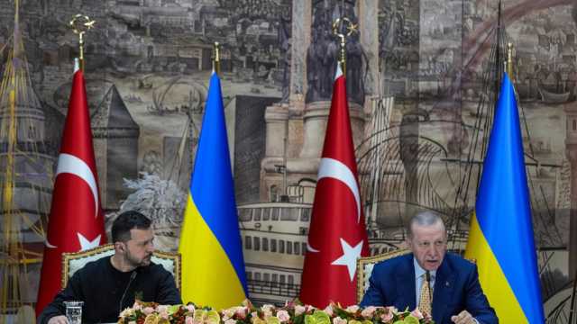 المفاوضات الروسية- الاوكرانية المباشرة تنطلق في اسطنبول وأردوغان هو الفائز الأكبر