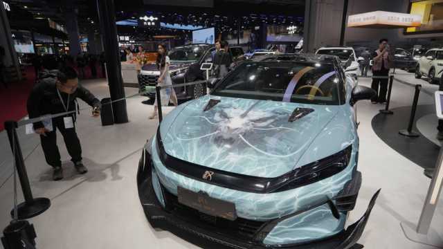 شركة السيارات الصينية BYD تخطط لإنشاء مركز أوروبي في المجر