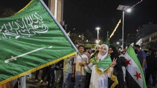 السعودية توقع اتفاقيات بـ6.4 مليارات دولار لدعم إعادة إعمار سوريا