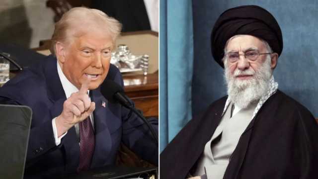 'النموذج الأميركي فاشل'.. خامنئي: الولايات المتحدة ستُجبر على مغادرة المنطقة