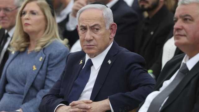 ماكرون يعلن نيته الاعتراف بالدولة الفلسطينية.. نتنياهو: إنها مكافأة للإرهاب