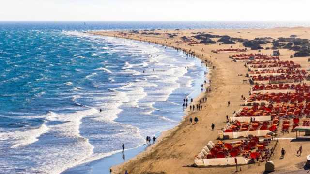 'انهيار كامل'.. احتجاجات في جزر الكناري ضد السياحة الجماعية