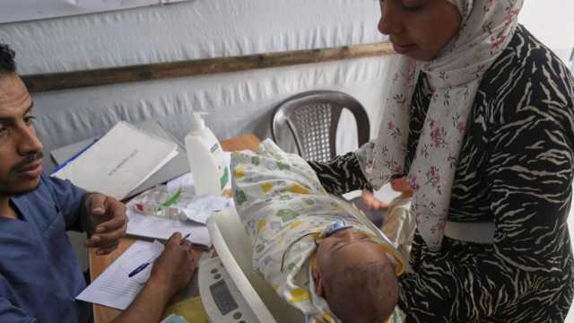 الأمم المتحدة تحذّر: 14 ألف رضيع في غزة مهددون بالموت خلال 48 ساعة