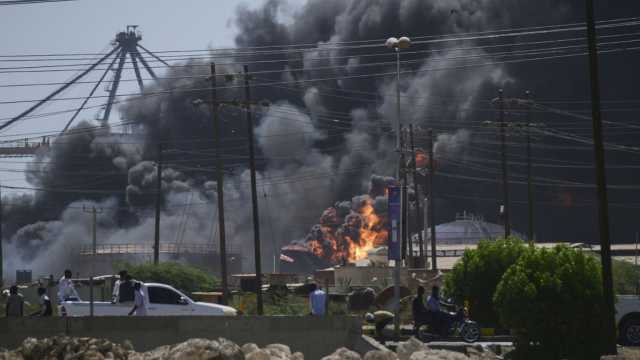 مقتل 14 مدنياً في قصف لقوات الدعم السريع على مخيم نازحين بدارفور