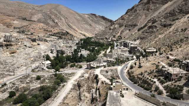 الجفاف يهدد الأمن الغذائي في سوريا وخطة حكومية طارئة لمواجهة الأزمة