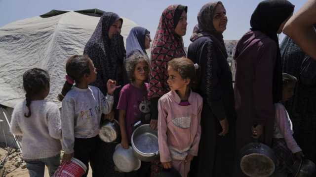 الجوع يفتك بقطاع غزة وسط تدهور مريع في الأوضاع الإنسانية