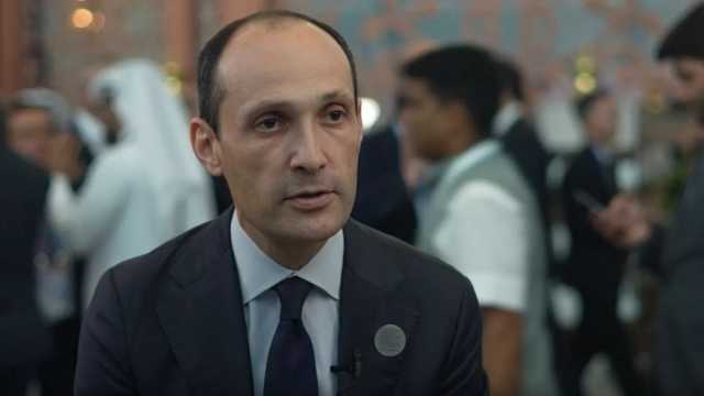 النائب الأول لرئيس الوزراء الجورجي: انضمام جورجيا إلى الاتحاد الأوروبي يسير 'بطريقة نشطة للغاية'