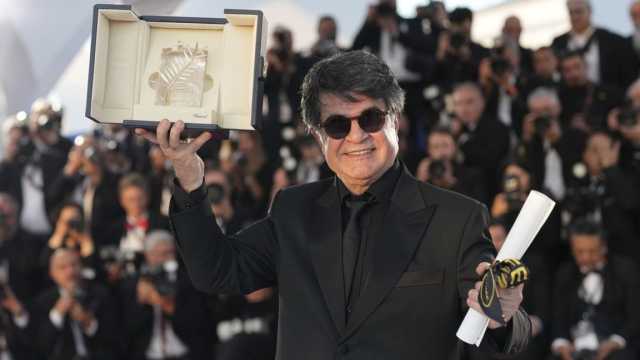 عاجل. مهرجان كان يمنح جائزة السعفة الذهبية للفيلم الإيراني 'كانت مجرد حادثة'
