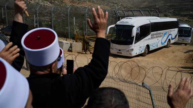 الجيش الإسرائيلي يعلن عن تشغيل منشأة طبية جنوبي سوريا و500 مدني تلقوا العلاج فعلا