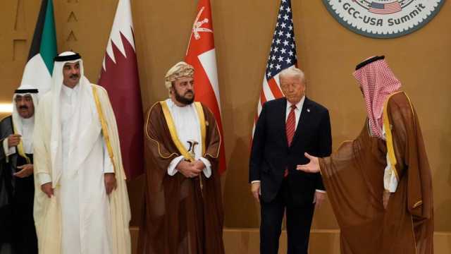 أكسيوس: رسالة خليجية ثلاثية تدعو ترامب إلى التهدئة الدبلوماسية مع إيران