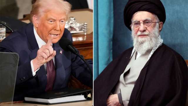 محادثات ترامب-إيران.. 'ورقة شروط' أميركية تُربك حسابات إسرائيل