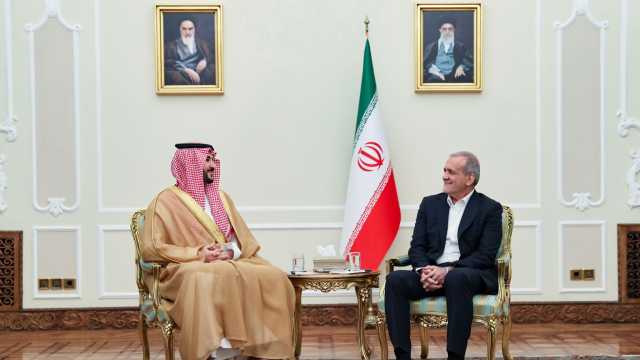 رسالة سعودية لإيران.. إما قبول الاتفاق النووي أو الحرب مع إسرائيل
