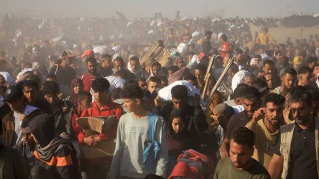 'مؤسسة غزة الإنسانية' تحت المجهر الإسرائيلي.. من يُموّلها؟