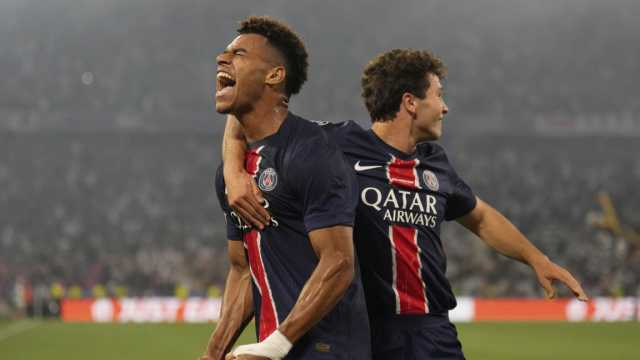 باريس سان جيرمان يحقق أول لقب له في دوري الأبطال منذ 70 عامًا بنتيجة تاريخية أمام إنتر ميلان