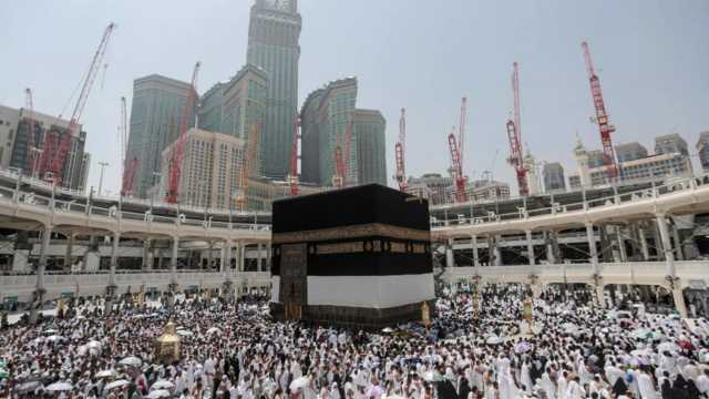 بسبب عدم حصولهم على تصاريح.. منع ما يقرب من 270 ألف حاج من دخول مكة المكرمة