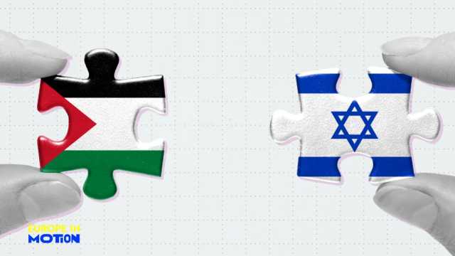 ما هو مستوى الدعم الشعبي لإسرائيل في دول أوروبا الغربية؟