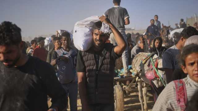مؤسسة 'غزة الإنسانية' تتوقف عن توزيع المساعدات في القطاع حتى أجل غير مسمى