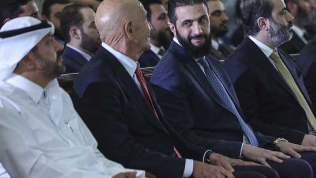 المبعوث الأمريكي: فتوى تحريم القتل في سوريا 'خطوة عظيمة' نحو دولة القانون