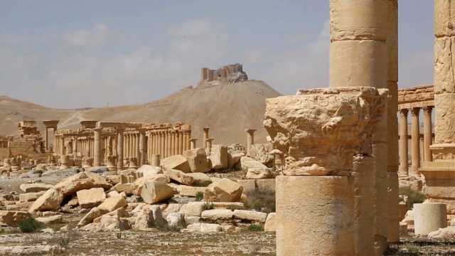 نهب الآثار في سوريا يتفشى وسط انهيار الأمن وانتشار الفقر