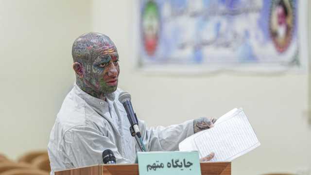 إيران: المحكمة العليا تؤيد حكم الإعدام ضد مغني الراب تاتالو