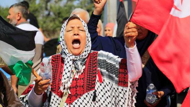 الطريق الى غزة .. طرابلس تستقبل 'قافلة الصمود' فهل تصل فعلا إلى وجهتها؟