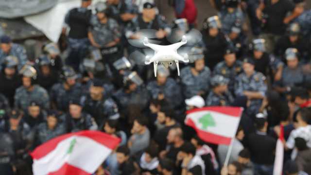 سماء لبنان محاصرة... المسيّرات الإسرائيلية تُبقي البلاد تحت ضغط نفسي دائم